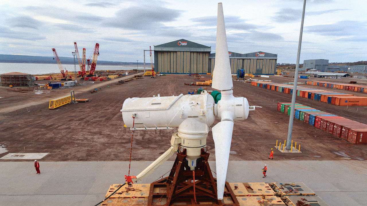 Top Wind Turbine Suppliers and Manufacturers in the Wind Energy Sector - Page 3