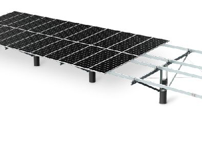 agriculture-complementary solar mount