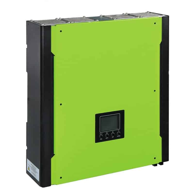 Three Phase AC Coupled Battery Inverter with High Efficiency and IP65 Protection Rating for Retrofitting