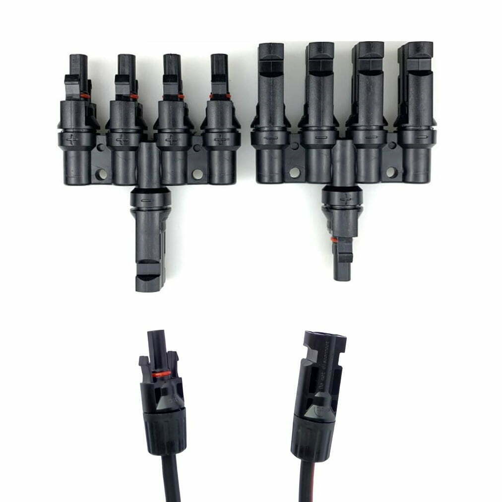 MC4 Socket - Solar Positive - MC4 Multi-Contact Connector Systems - Hardware - Plugs & Sockets