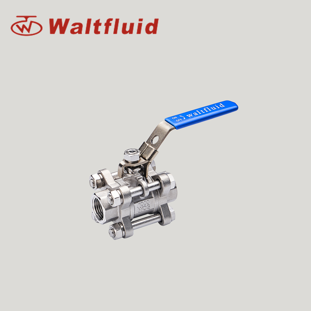 High-Quality 6 Flanged Ball Valve for Industrial Applications