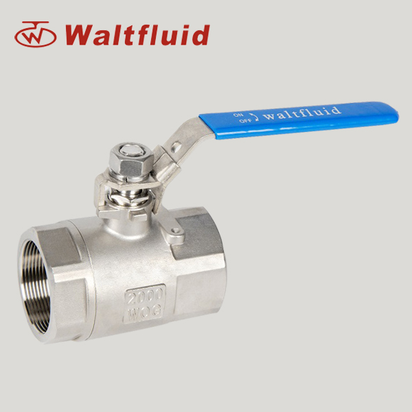 High Quality and Reliable 3 Piece Socket Weld Ball Valve for Efficient Fluid Control