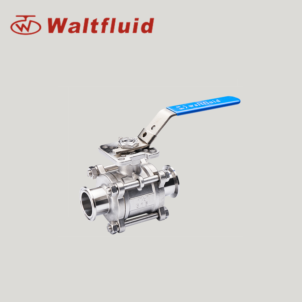 High-quality 3 Way Globe Valve Factory in China