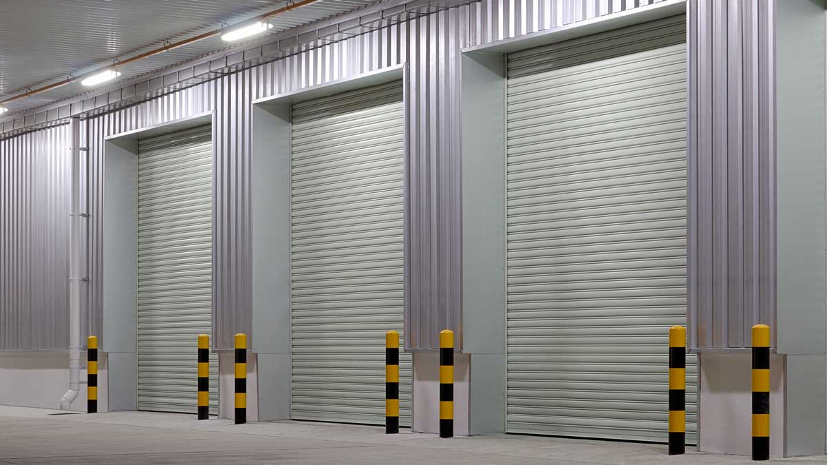 Garage Door. Commercial Garage Door - Zibacooking.com