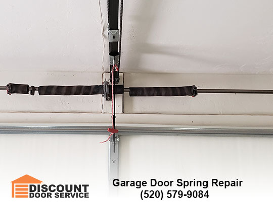 Garage Door Spring Repair - Garage Ideas