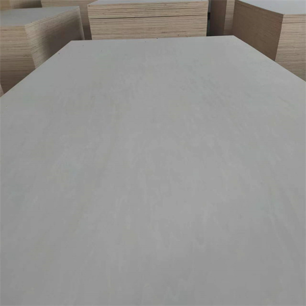 Commercial poplar furniture plywood
