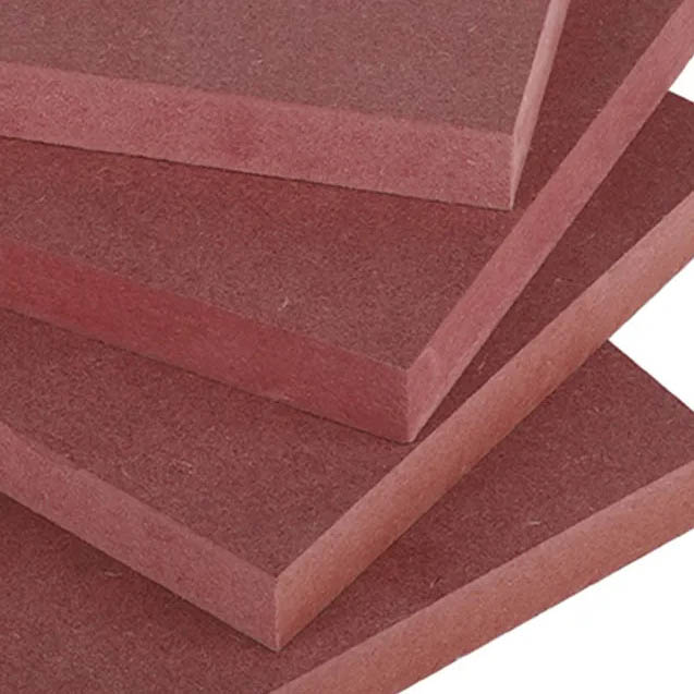  Fire retardant MDF /Fireproof MDF Board