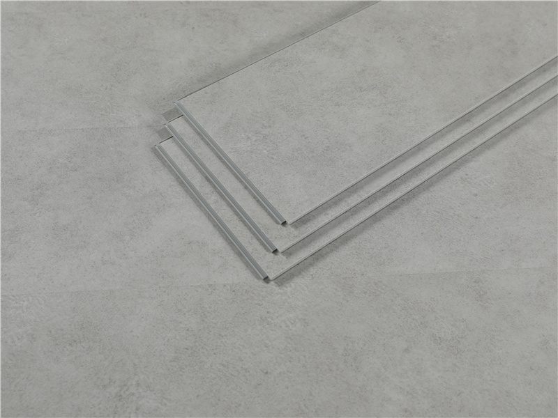 Waterproof fire resistant SPC flooring water PVC vinyl floor plank for residential area LVT tile