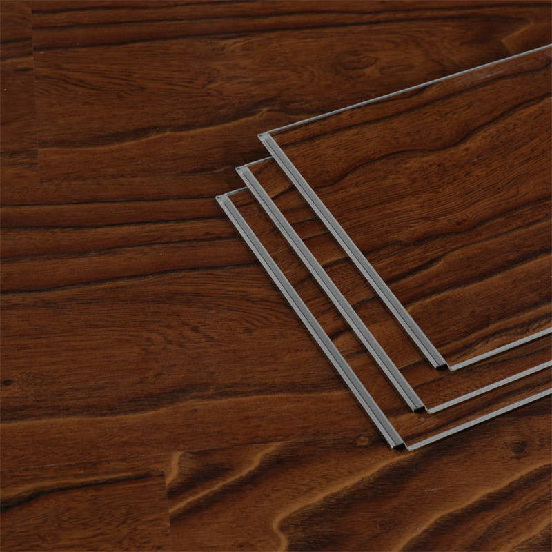 Waterproof Wood Grain 4mm 5mm 6mm 7mm 8mm PVC Click Lock SPC Flooring LVP Flooring Vinyl Plank Luxury Vinyl Flooring With IXPE