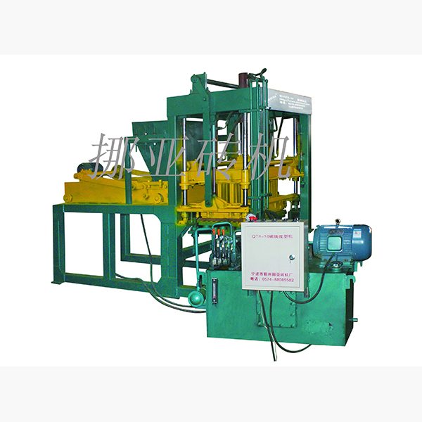 High-quality Stabilized Soil Block Making Machines for Sale in China