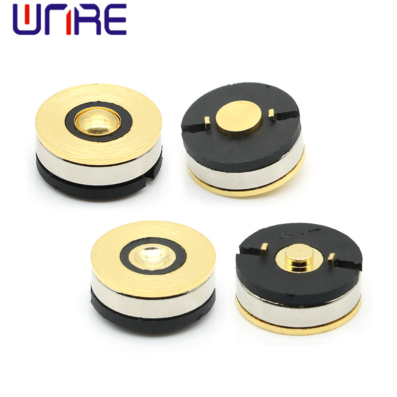 IP67 Manufacturer of high voltage DC electronic parts Male female waterproof 13mm connector electric vehicle connector