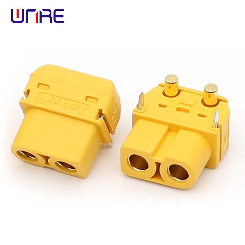 High-quality 4 Wire Plug Connector for Diverse Applications