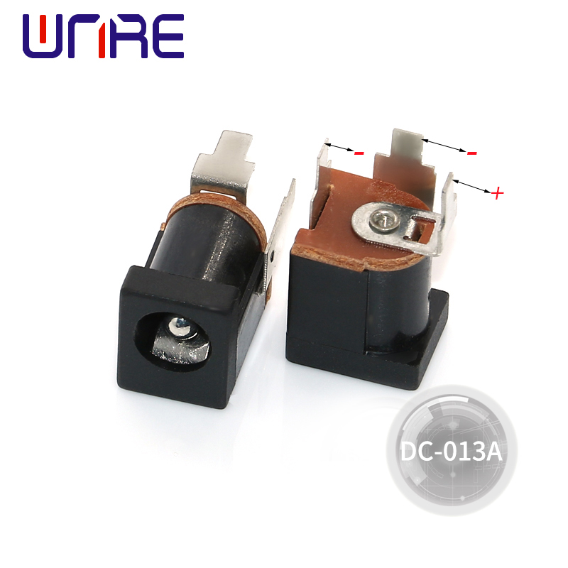 Dc-013a DC power socket connector Female