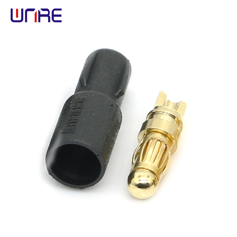 SH3.5-F Gold Plated Connector With Protective 