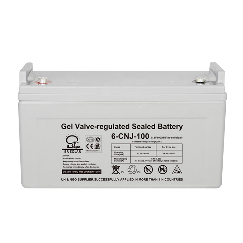 12V100AH Gelled Battery