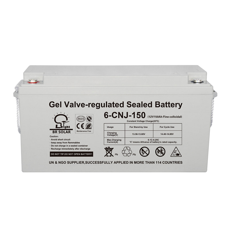Gel Battery 12V150AH