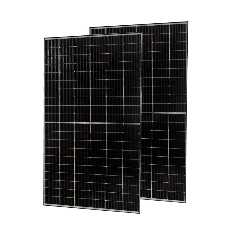 50KW On-grid Solar Panel System