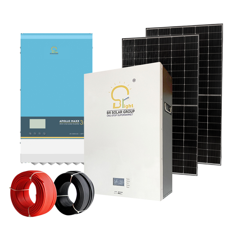 5KW Solar Home System