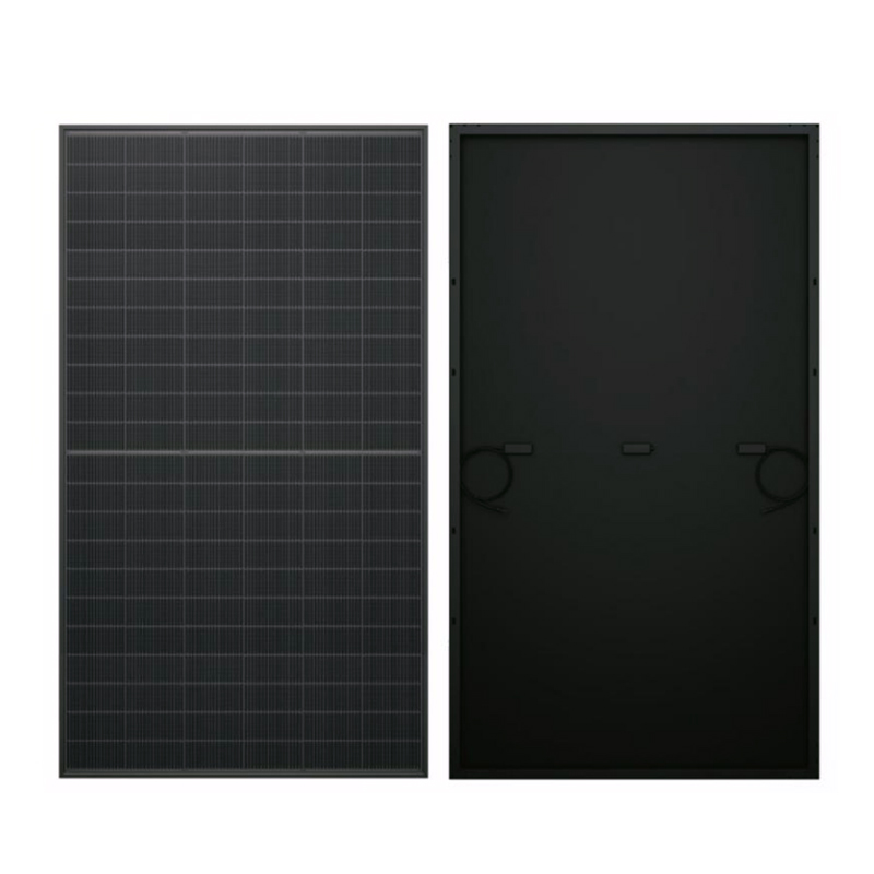 505W-525W TOPCon Ultra Black Solar Module