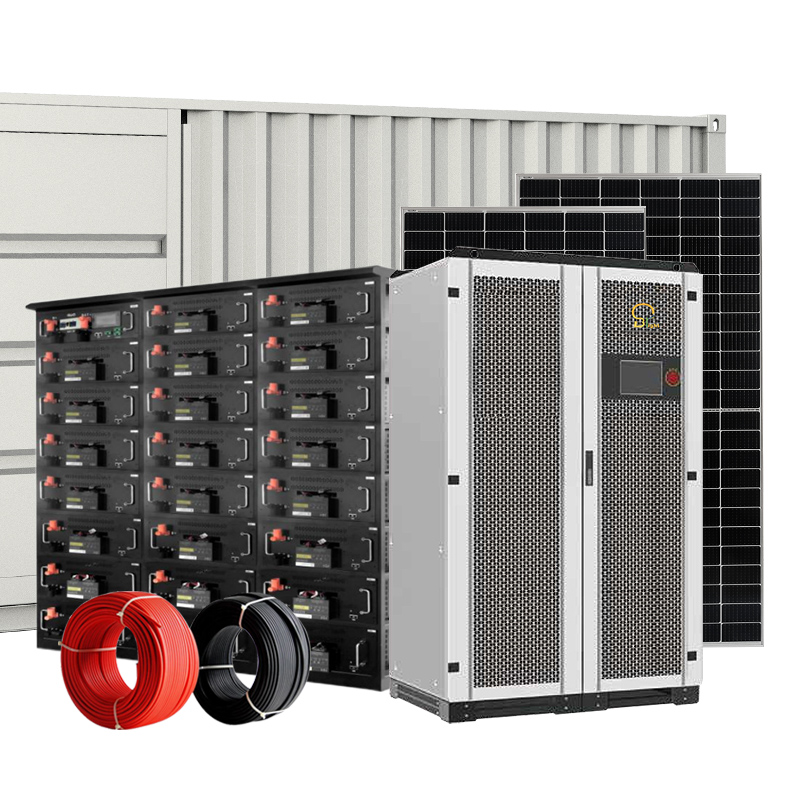 300KW Battery Energy Storage System