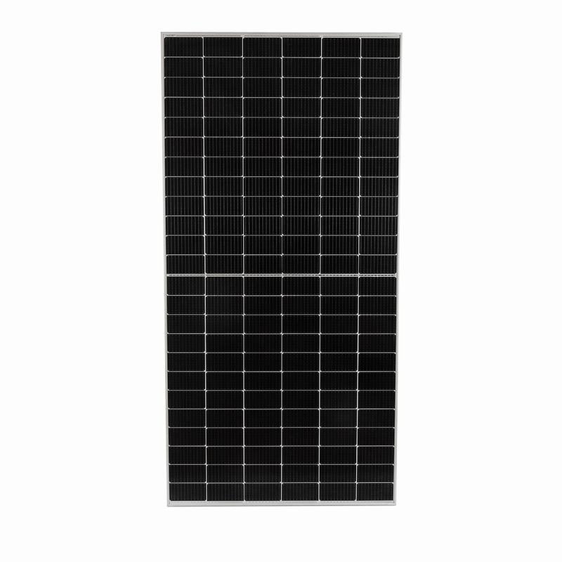 Popular 550W Solar Panel for Solar Power System