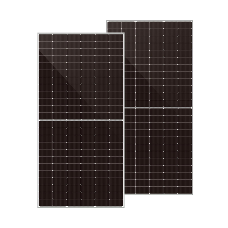 540W-560W Solar Panel Half Cell Monocrystalline Module