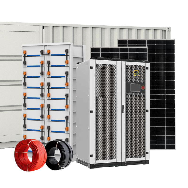 100KW Energy Storage Container