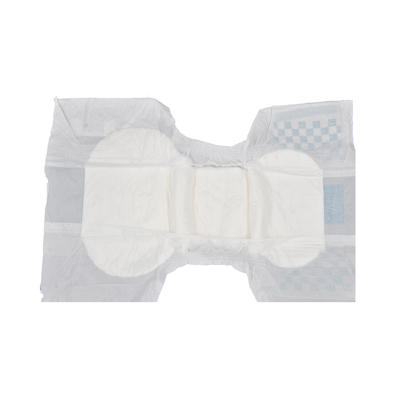 Disposable Hospital Medical Adult Diaper with High Absorbency