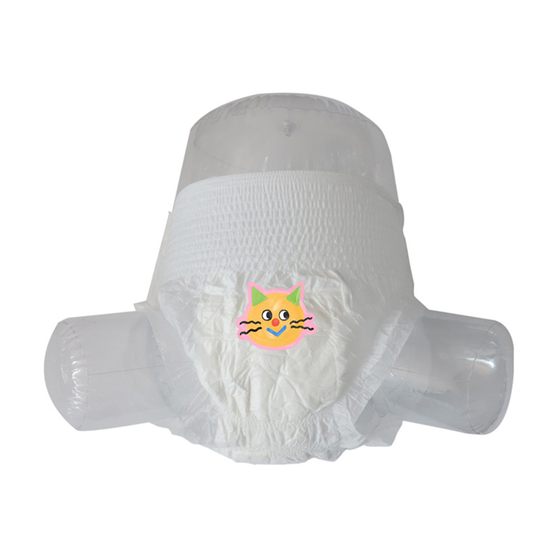 OEM Comfortable Disposable Baby Pants Diaper