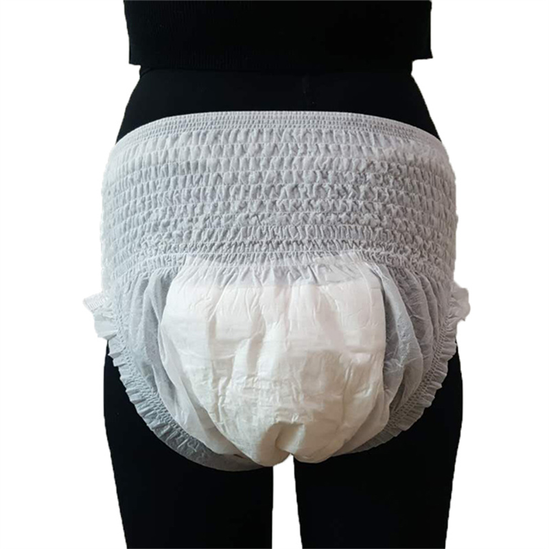 Overnight Pant Style Diapers for Adults