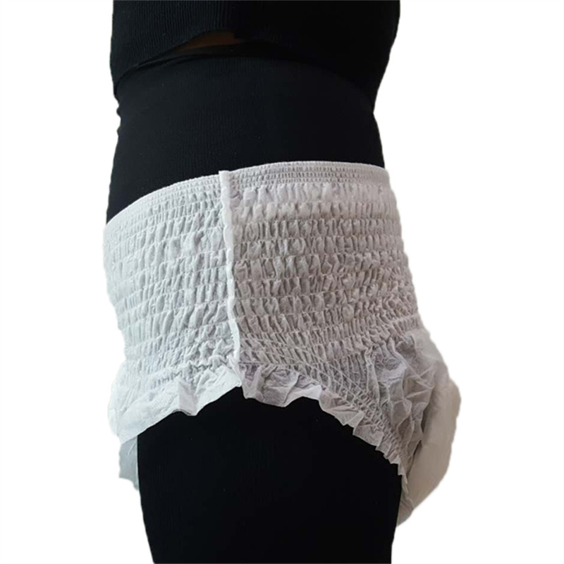 Overnight Pant Style Diapers for Adults