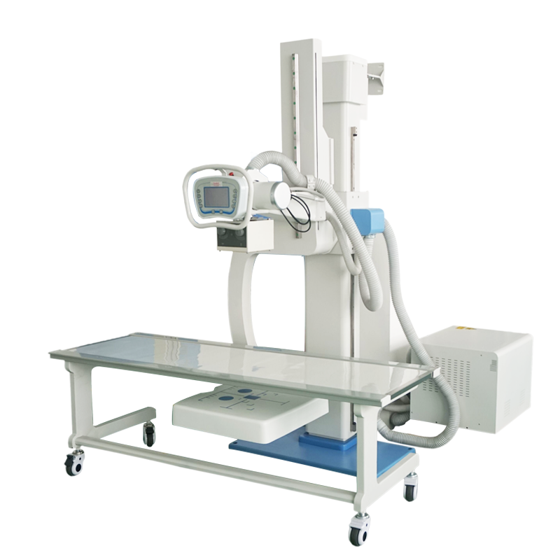  Sickle arm X-ray machine