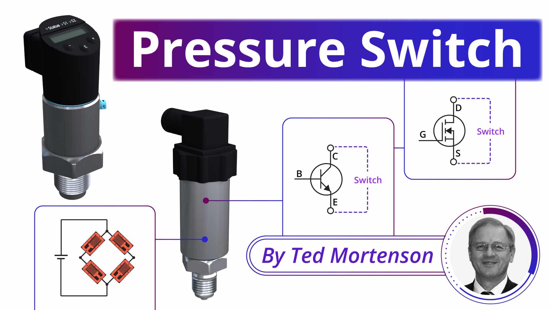 Pressure Switch Explained | Types of Pressure Switches | RealPars