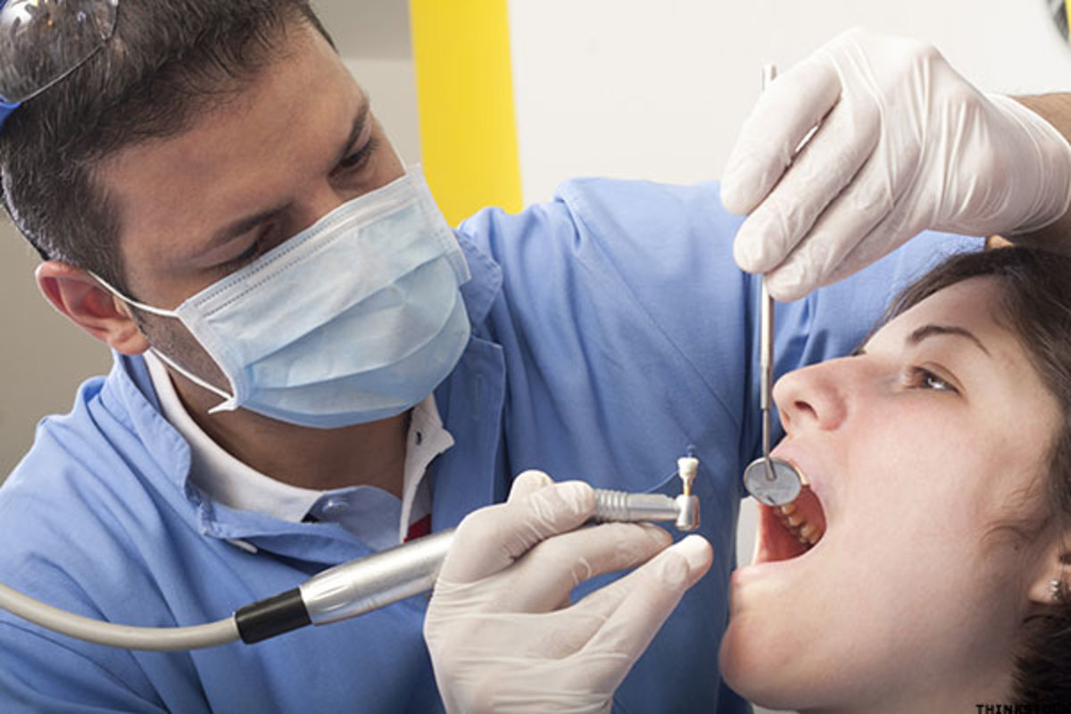 Stock Prices Surge for Dental Technology Company