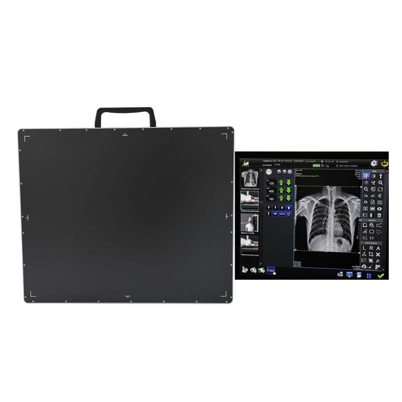 wireless digital x-ray dr flat panel detector