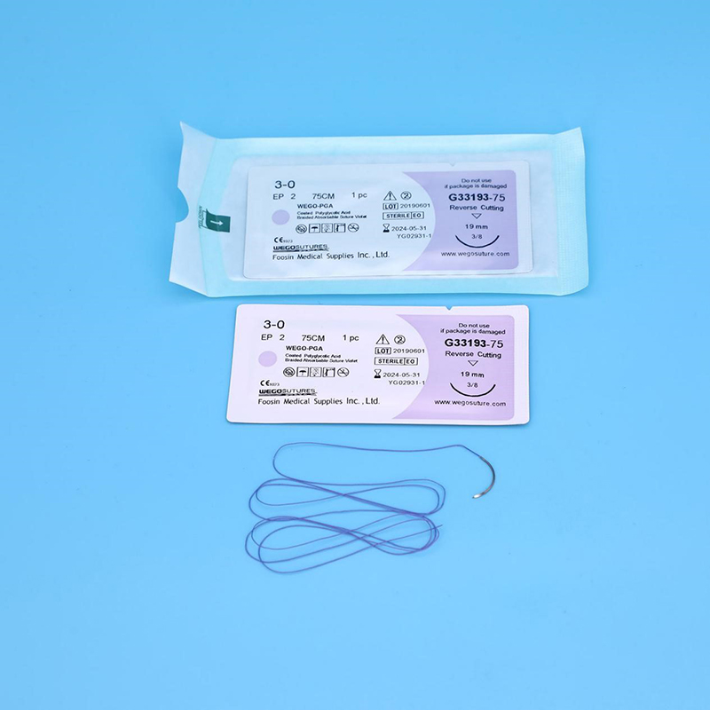 The Advantages of Using a Straight Suture Needle for Medical Procedures