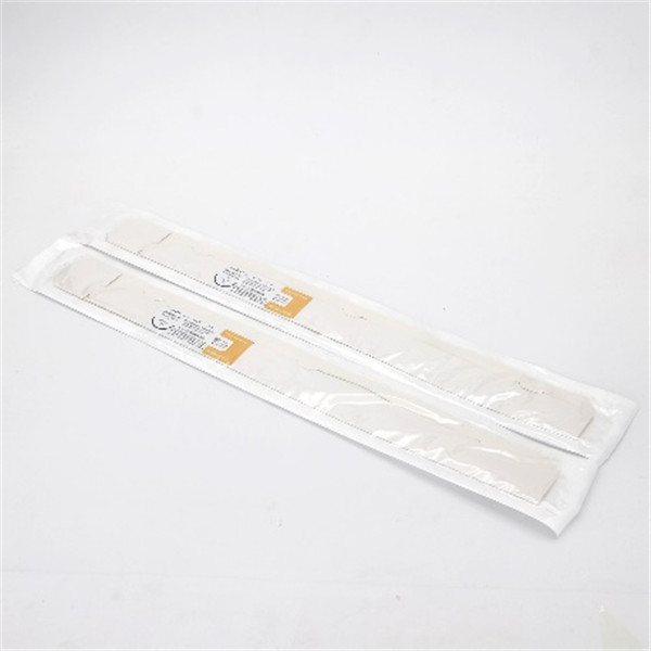  Sterile Monofilament Non-Absoroable Stainless Steel Sutures With or Without Needle WEGO-Stainless Steel