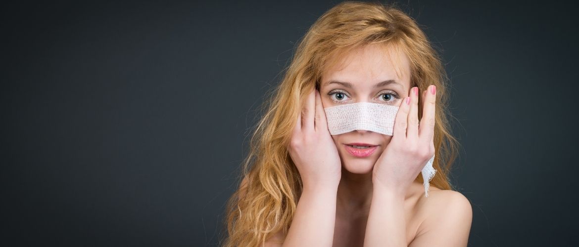 TikTok trend promotes the use of wound care bandages to treat acne