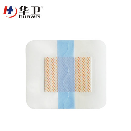 Waterproof Film for Wound Management and Catheter Fixation