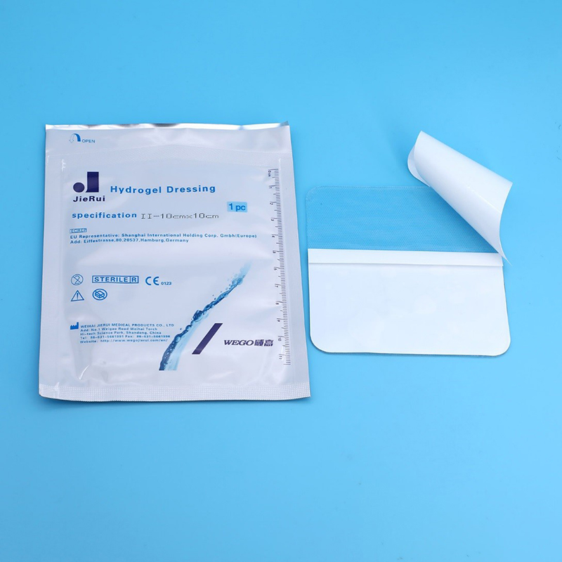 WEGO Hydrogel Sheet Dressing