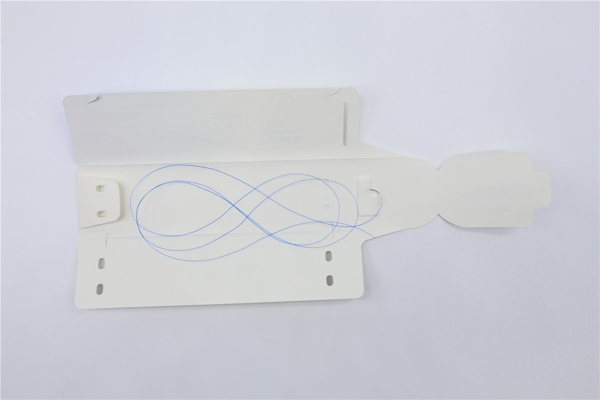 Sterile Monofilament Non-Absoroable Polypropylene Sutures With or Without Needle WEGO-Polypropylene01