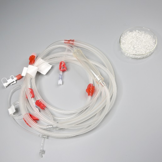 WEGO MEDICAL GRAND PVC COMPOUND