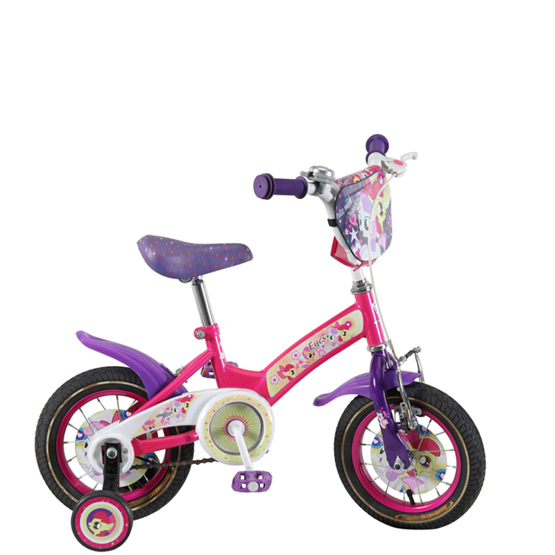 12 Inch kids bicycle children bike for girls/23WN008-12''