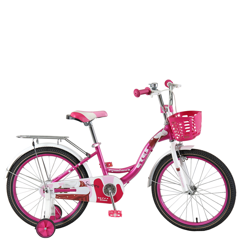 20 Inch girl bike children bicycle/23WN046-20''