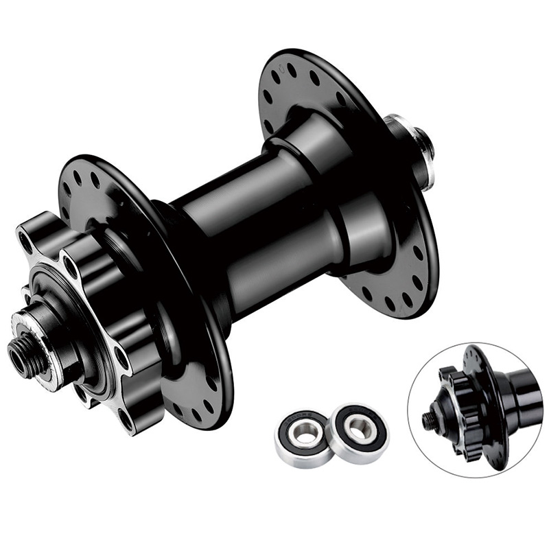 Alloy Front Hub for XC,Commuter,Urban / HBG-31F-QS