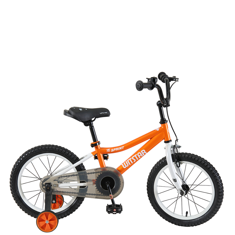 16 Inch children bicycle for boys with water bottle/23WN017-16''