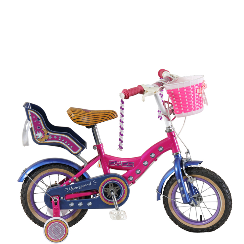 12 Inch girl bike children bicycle/23WN006-12''