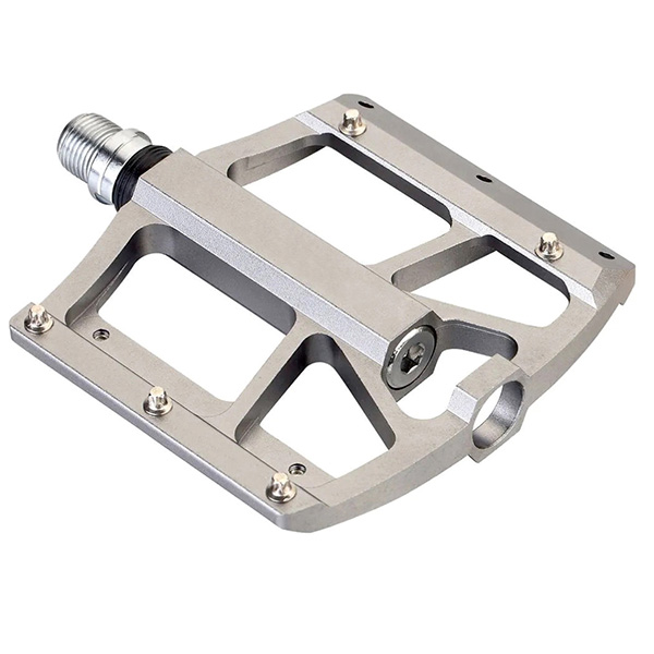 Road Mountain Bike Pedals MTB Pedals alloy CNC Bicycle  