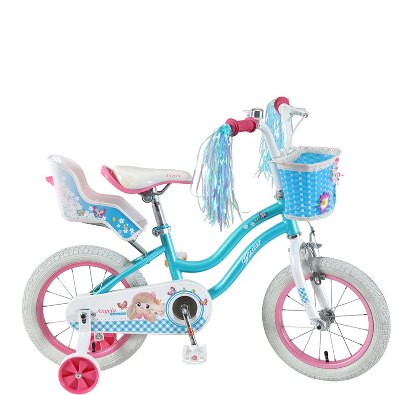 14 Inch girl bike children bicycle /23WN010-14''