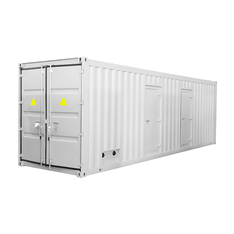 Battery System or Electrical Equipment High Cube Solar Power Energy Storage Container